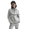 Womens/Ladies Windrunner Fleece Full Zip Hoodie