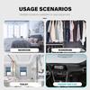 CNR2 For KIA Car Aromatherapy Fragrance Tablets Hanging Interior decorative accessories Cerato Proceed Venga Stonic Picanto Sorento