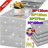 7 Colors Glitter Sequin Disco Table Runner Mirror Gold/Silver Foil Metallic Dining Table Decoration For Wedding Party Birthday