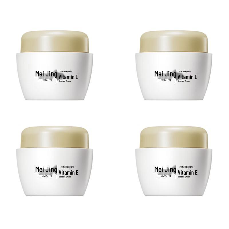 MeiJiaJing Tremella Pearl Vitamin E Essence Cream