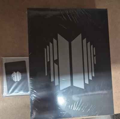 BTS (Unopened) Proof Album + Random Bonus Item