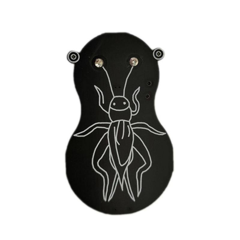 Stealthy Beeping Cricket Noise Maker Prank Toy For Indoor Outdoor Gags Practical Jokes