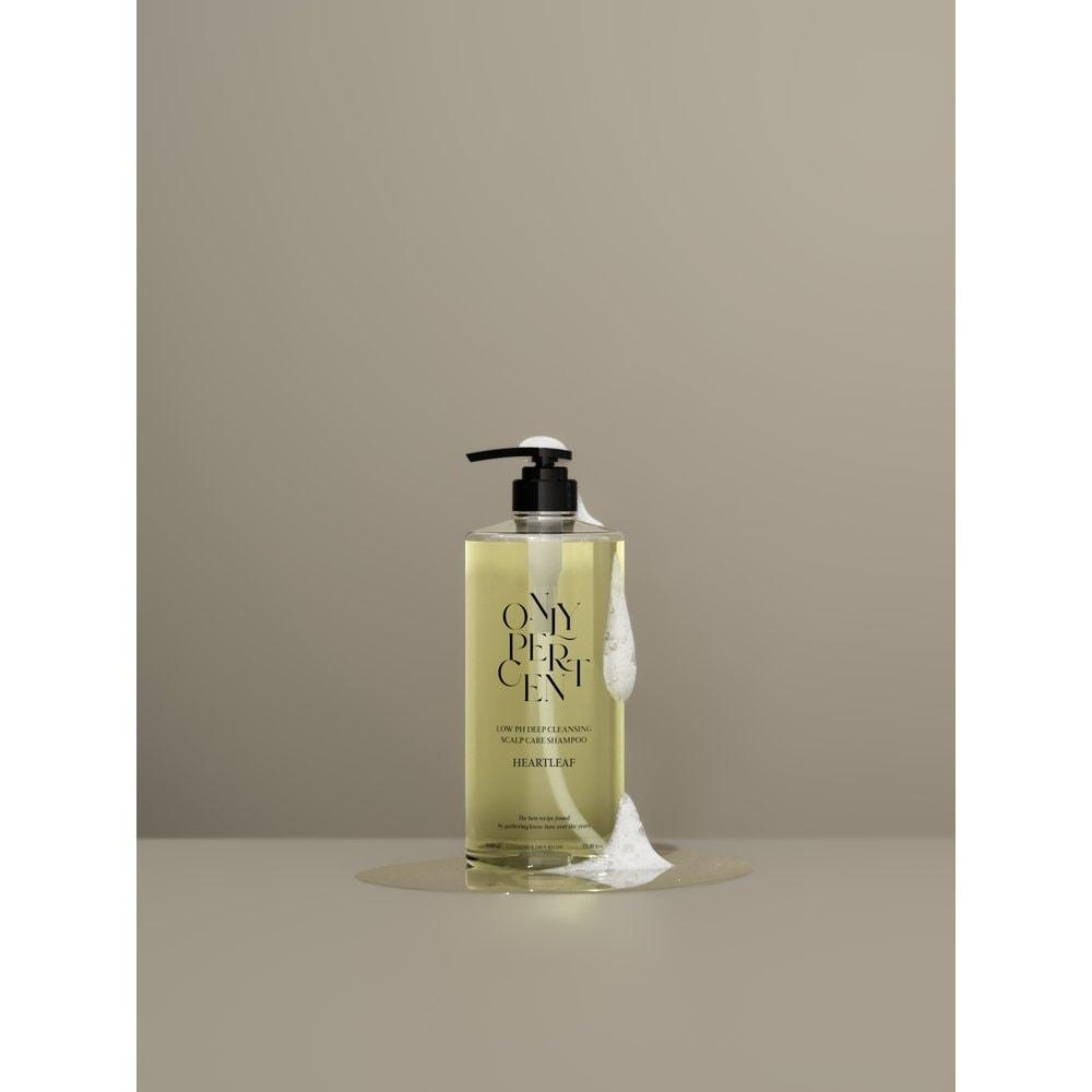 Eoseongcho 40 Shampoo + Eoseongcho 49 Treatment 1000ml*2/Gift Set