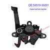 Toyota Camry ACV36/MCV36 Front Hood Lock Actuator (Part No. 53510-33201)