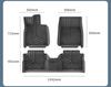 Avatar 06 All-Weather TPE Floor Mats: Vehicle-Specific Car and Trunk Mats