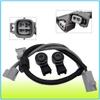 1 Set Engine Knock Sensor & Harness Wire For Toyota Tundra 4.0L 4.7L 5.7L 2005-2009 Sienna 2.7L 3.3L 3.5L 2004-2012 82219-08010