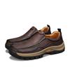 Herren Slipper Mode Freizeitschuhe Bequeme Plateau-Flats Freizeit Herren Flats Klassiker Outdoor Trekkingschuh