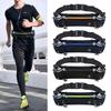 Men's Multifunctional Sports Waist Bag with Phone and Water Bottle Holder - Large Capacity, Wear-Resistant