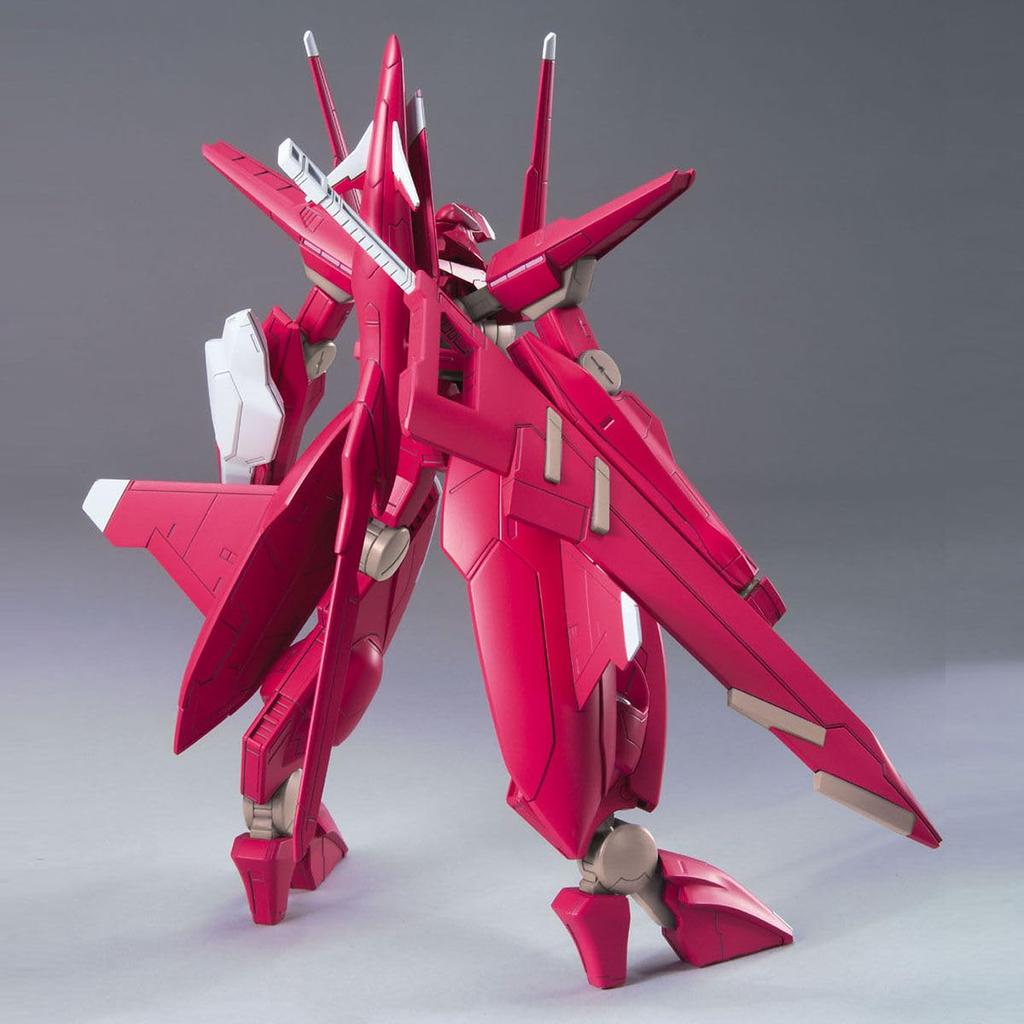 HG Arche Gundam Mobile Suit Gundam 00 Scale Plastic Model Kit 1/144 Pre-colored