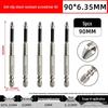 K5 Impact-Resistant Anti-Slip Magnetic Phillips Screwdriver Bit Set for Hand Drill Electric Screwdriver