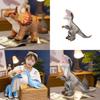 Cute And Fierce Dinosaur Dolls Ideal For Dino Lovers Of All Ages