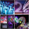LEKE Light Tape LED Tape Light Flowing Tape Rainbow Color 5M LED Tape MagicColor Music Sensor Voice Sync Dimmable Color Adjustable Indirect Lighting