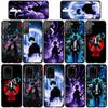 for Samsung Galaxy S25 S24 S23 iPhone 17 16 15 Xiaomi Redmi Note 14 13 12 11 Plus Pro Max XR Phone Case Comics Solo Leveling Arise OPPO Huawei Cover