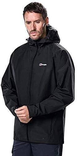Berghaus Paclite 2.0 Shell Jacket Black/black