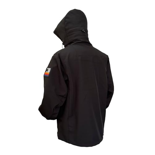 Mazume Windcut Jacket MZFW-873 Black LL