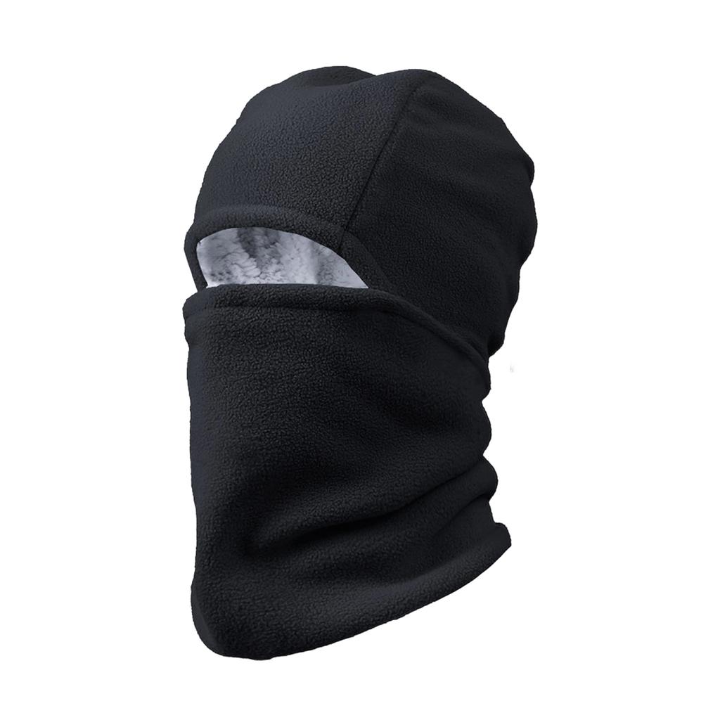 Men's And Women's Outdoor Winter Warm Hats, Neck Warmers, Cycling Face Masks, Sports Ski Headgear, Neck , Windproof And Cold