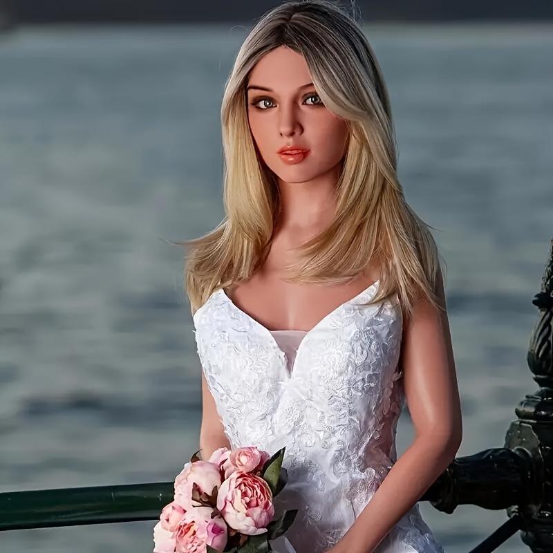 TPE Silicone Sex Doll for Men Jelly Breasts Anal Vaginal Oral Realistic Sex Toy Masturbator Love Dolls