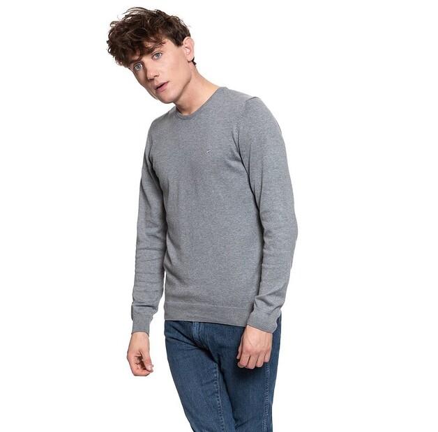 Свитер Mustang BASIC C-NECK JUMPER EU XXL