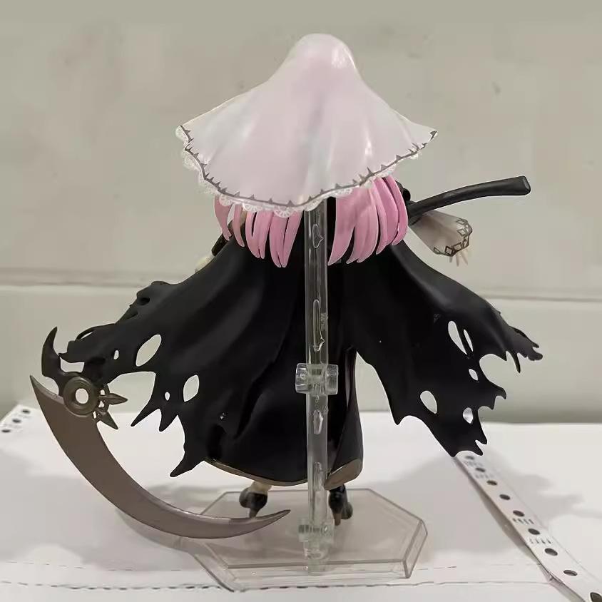 Figma 602 Virtual Idol Morimi Sei Articulated PVC Action Figures Toys