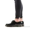 Dr. Martens 1461 Plain Welt Warm Durable Fashion Flat Low Top Casual Shoes Unisex Casual Shoes Black 11839002