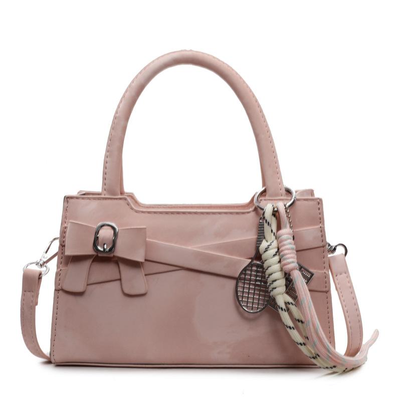 

Универсальная сумка Женская Новая Мода Сумка Мессенджер Женская Портативная Маленькая Квадратная Сумка With pendant