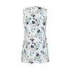 Lazy Jacks Womens/Ladies Fleur Printed Vest Top