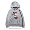 High Quality Printed Male and Female Couples Mickey Minnie Disney Printed Hoodie Parent-child Cartoon Printed Loose Hoodie