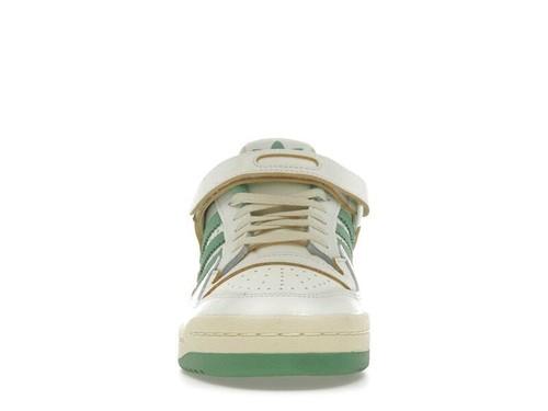 adidas Forum 84 Low Ivory Preloved Green - IG3773