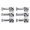 6Pcs Sewing Machine Needle Clamp Holder Screw Multifunctional Household Universal Replacement Accessories