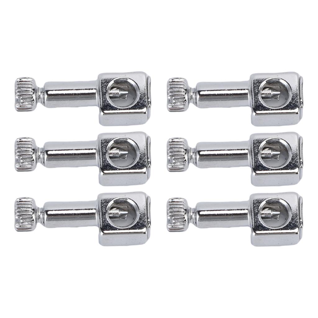 6Pcs Sewing Machine Needle Clamp Holder Screw Multifunctional Household Universal Replacement Accessories