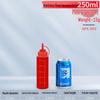 Plastic Squeeze Sauce Bottle