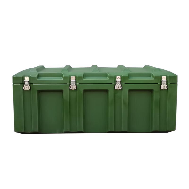 Pu Cheng Heavy-Duty Rotomolded Utility Transport Case