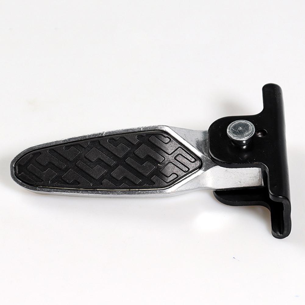 Ebikes Folding Pegs Replacement Footrest For Electric Vehicle Scooters