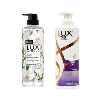 Lux Duschgel & Shampoo Kombi-Set