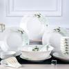 Ru Han 18-Piece Chinese Ceramic Dinnerware Set