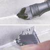5 In 1 Silicone Remover Caulk Finisher Sealant Smooth Scraper Grout Kit Tool