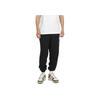 Nike Dri-Fit NBA Standard Fit Tapered Hose Schwarz FQ3465-010