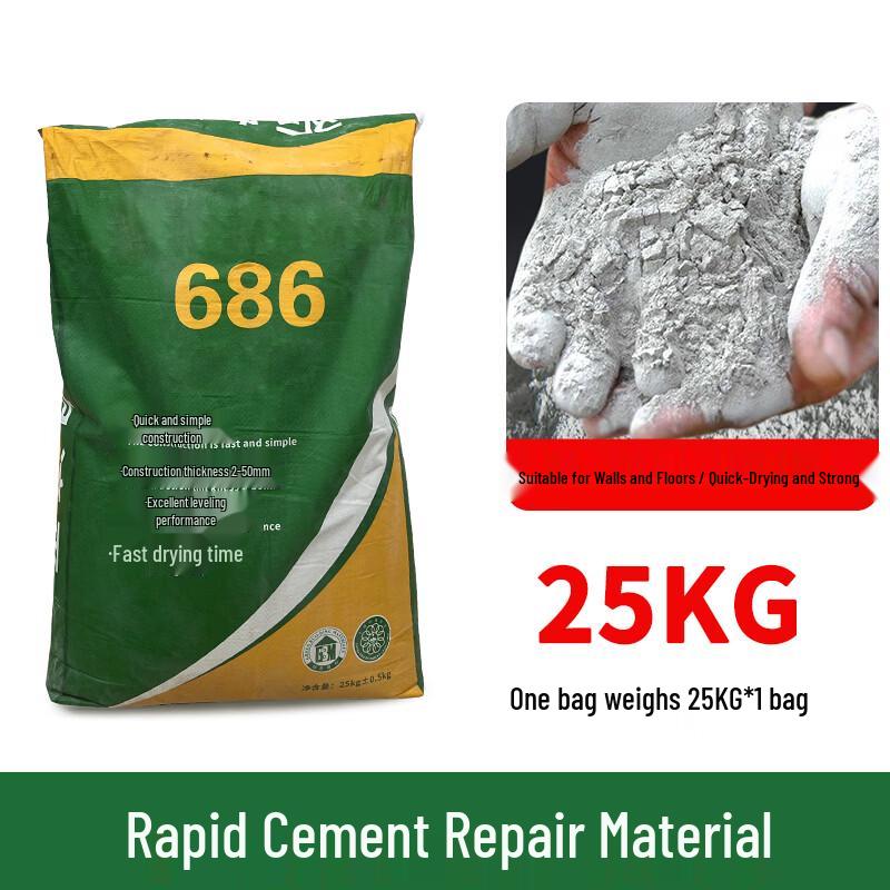 Yedu Quick-Dry Concrete & Road Repair Adhesive