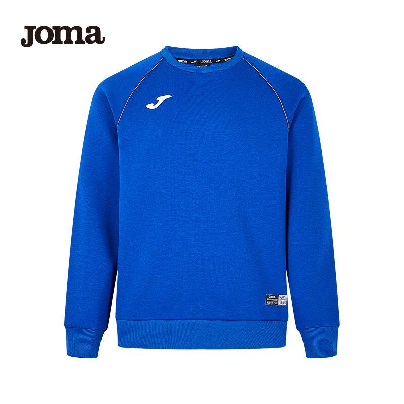 Мужской вязаный свитшот JOMA с круглым вырезом 3XL