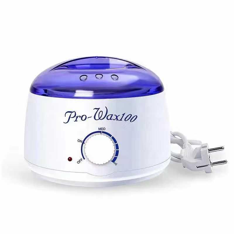 

Двойной воскоплав с внутренними емкостями для депиляции и восковой терапии EU Plug