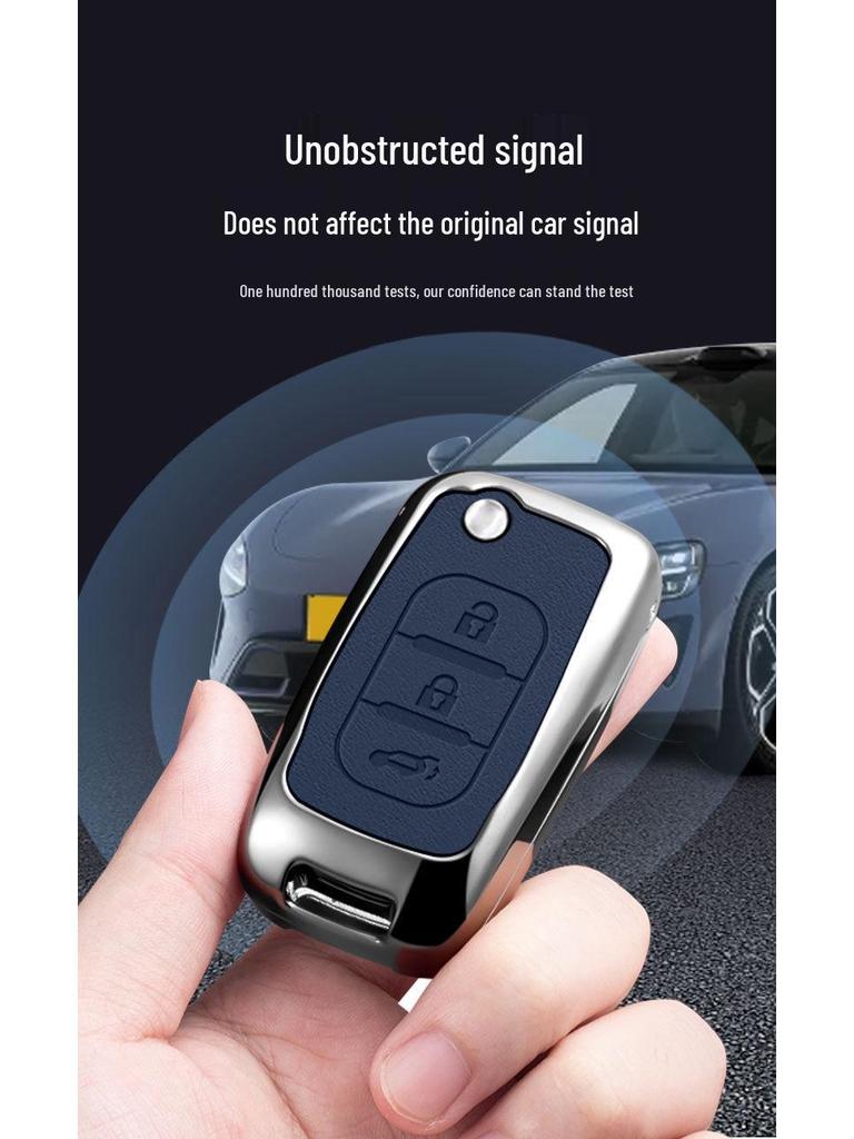 Lada Granta Priora Key Case & Chain Decoration