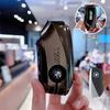 Car Remote Key Case Cover Shell Fob For BMW X1 U11 G70 7 Series 320i X3 X5 X7 i7 G07 LCI iX G09 XM U06 G81 M3 2023 2024 ussh51