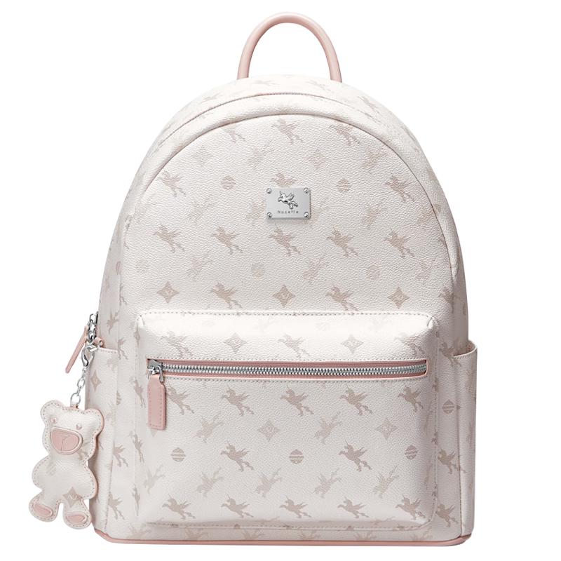 NUCELLE Flying Horse Women's Fashion Backpack