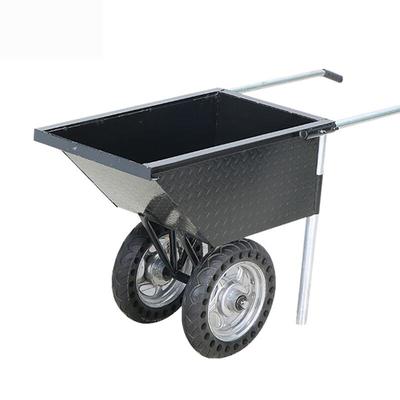 Tingxian Self-Unloading Multi-Purpose Utility Cart