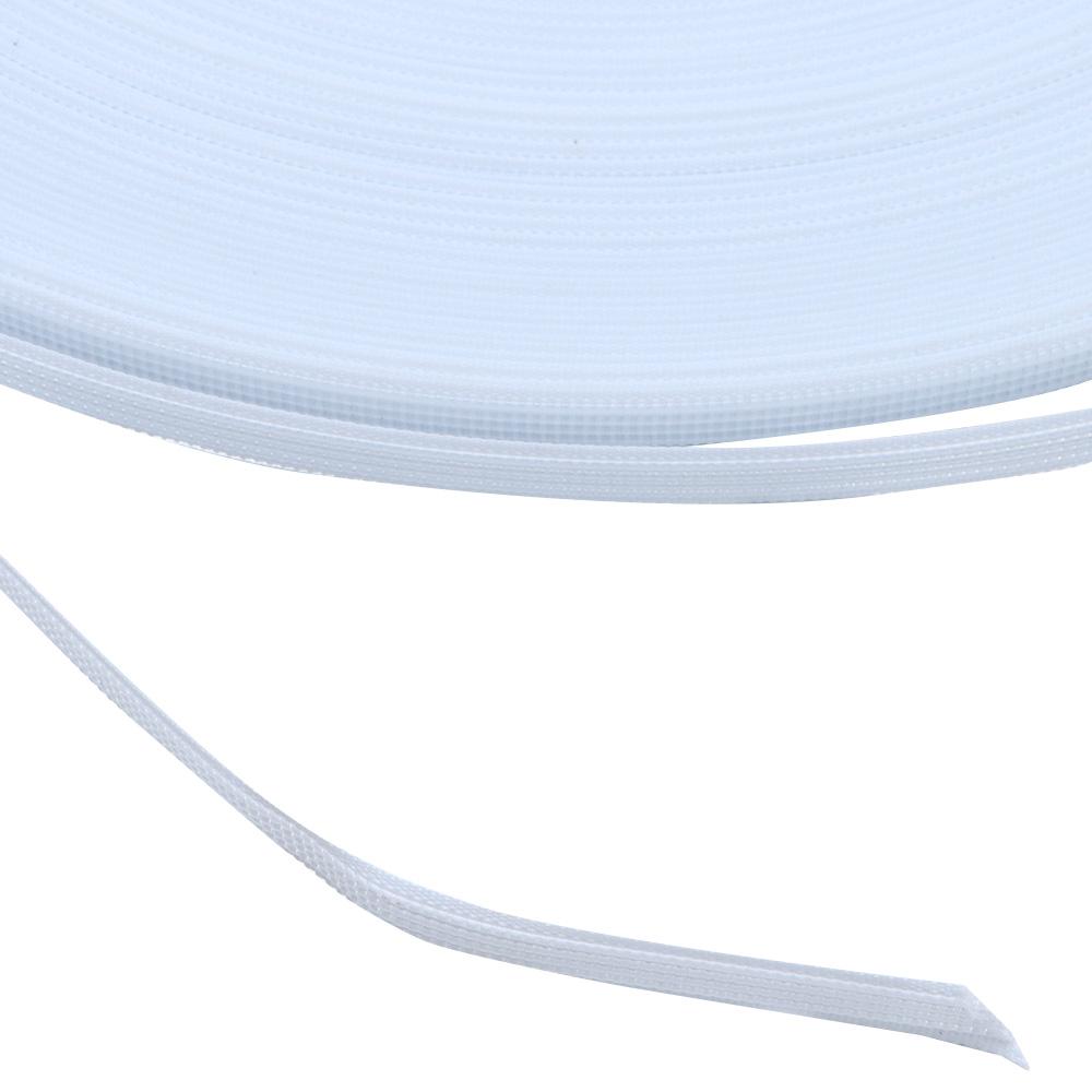 1 Roll 50 Yards 8mm Polyester Boning Polyester Wedding Dress Boning White Boning  Wedding Dress