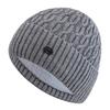 New Style Unisex Dandy Cap Stylish Soft Beanie Hats Winter Hat Fur Lined Warm Cap For Men Women Thicken Ski Sports Knitted Hat