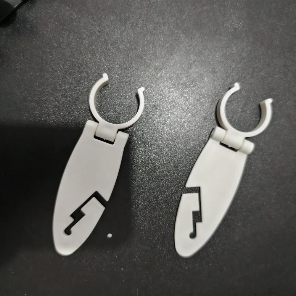 1 Pair Surfboard Tie Rope Buckle Stand Paddle Board Accessories Quick Fixing Board Kayak Rope Buckle Surfing Boat Accessories