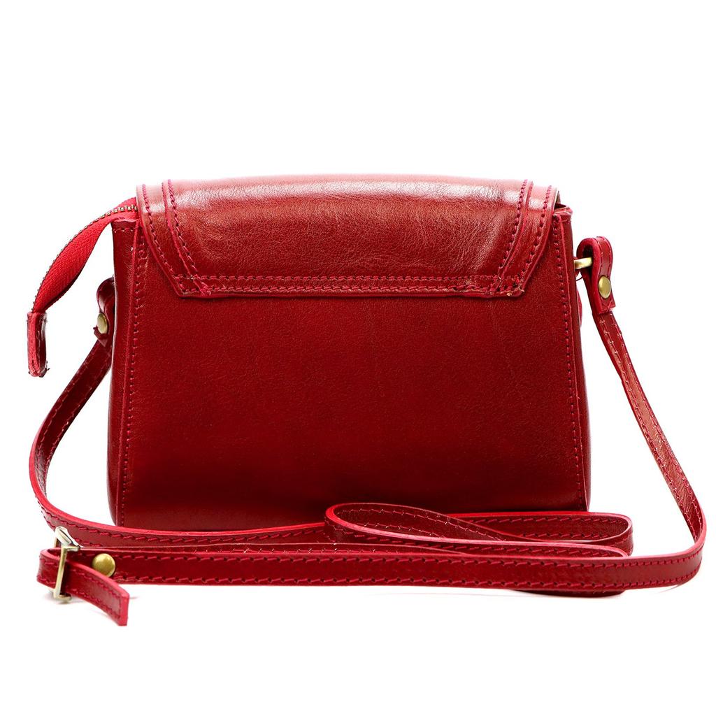 Damska torebka ze skóry naturalnej Florence 51