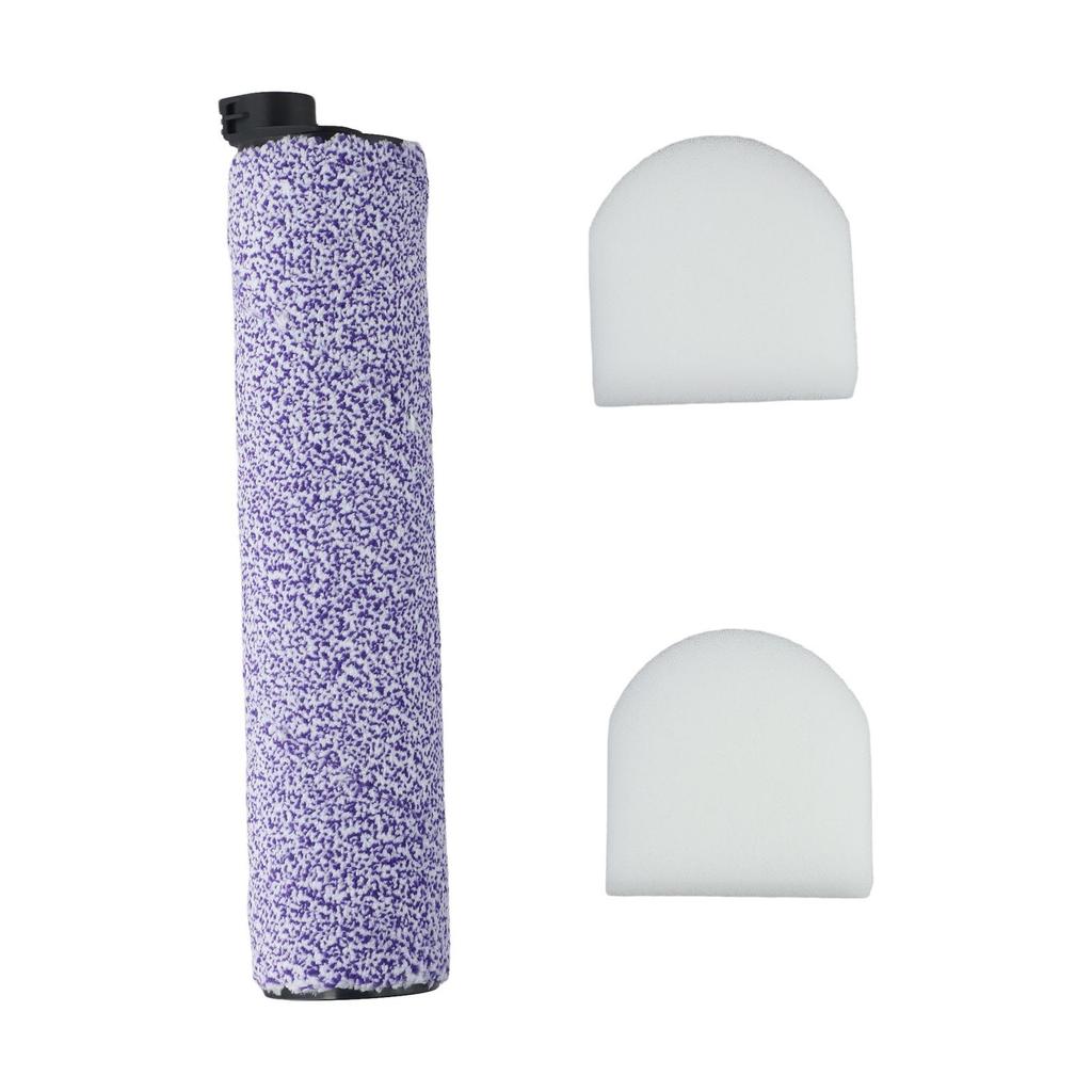 Sponge Roller Brush Replacement Compatible with For Shark For HydroVac 201 302