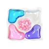 Camellia Fragrance 5-in-1 Laundry Pods: Powerful Stain Removal, Antibacterial, Perfume Laundry Balls